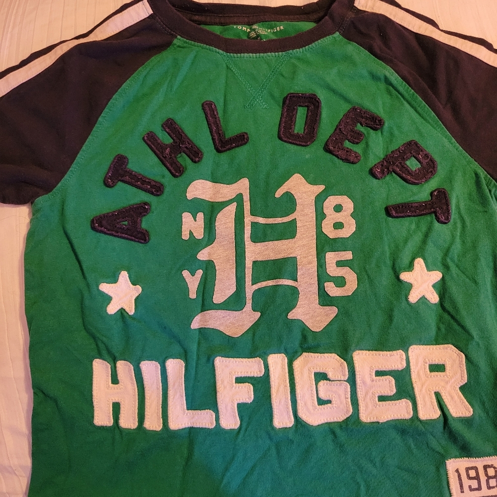 Tommy hilfger boys tshirt size M 8-10